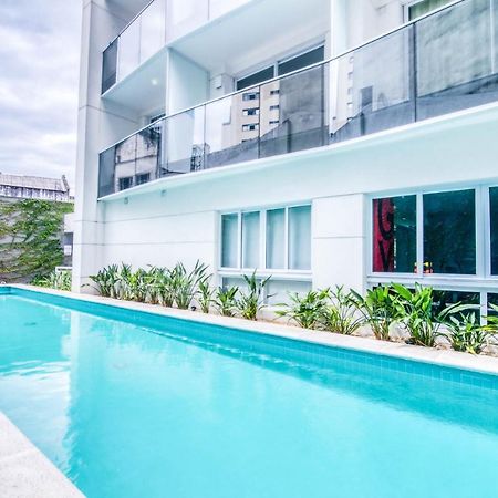 360 Suítes Luz São Paulo Exterior foto